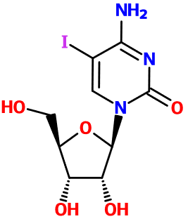 (image for) MC080902 5-Iodocytidine